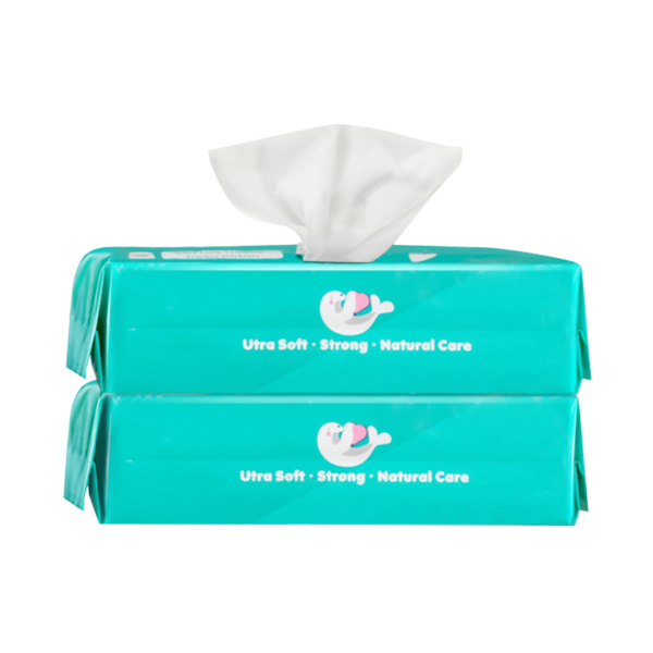 Soft & Gentle Cotton Tissues for Everyday Comfort